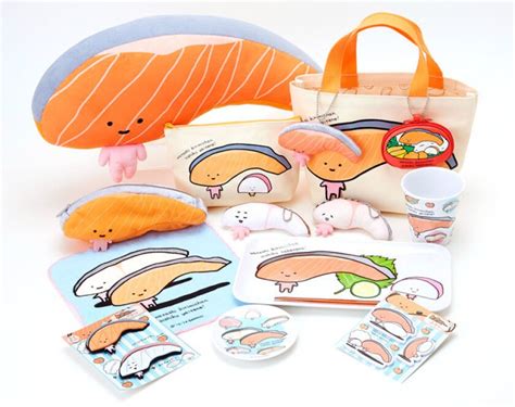 sanrio salmon